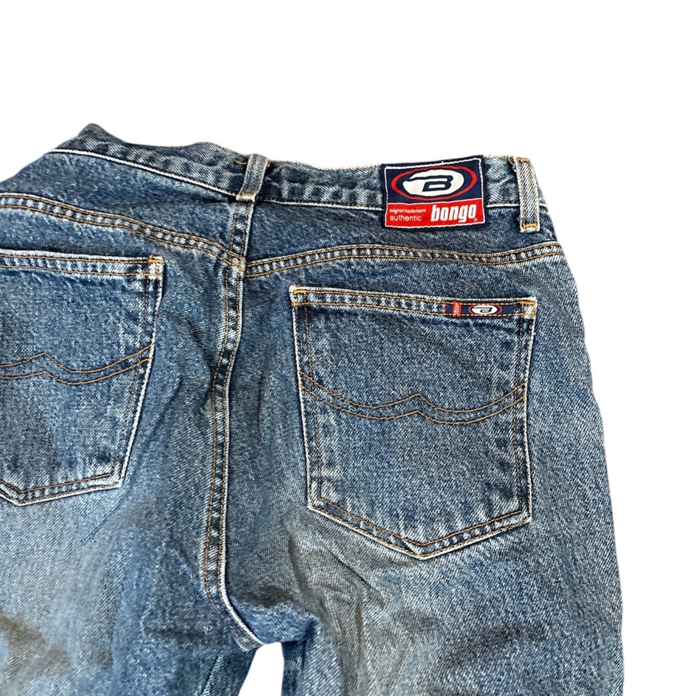 Bongo trademark blue jeans woman’s size 7